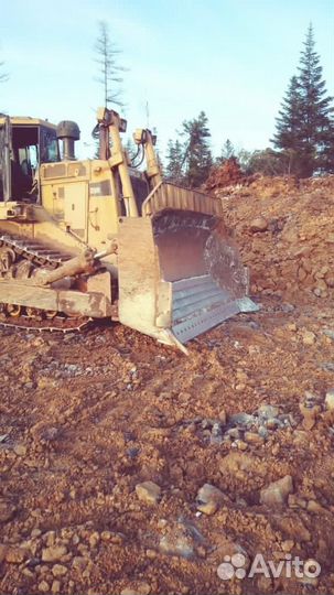 Аренда бульдозера CAT D9R