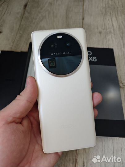 OPPO Find X6, 12/256 ГБ