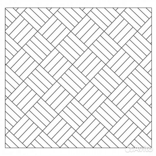 Ламинат SPC The Floor White HB D2935