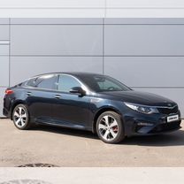 Kia Optima 2.0 AT, 2018, 103 248 км, с пробегом, цена 2 398 000 руб.