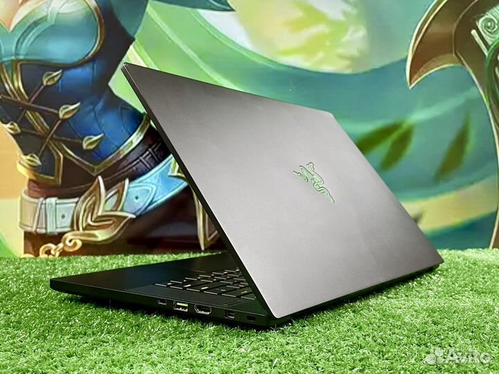 Игровой Ноутбук Razer Blade 15 /GTX 1070 / Core i5