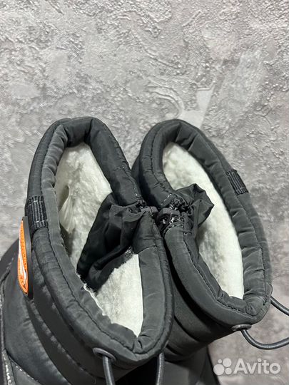 Дутики зимние детские