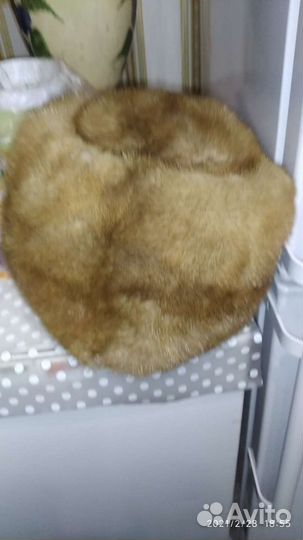 Шапки меховые