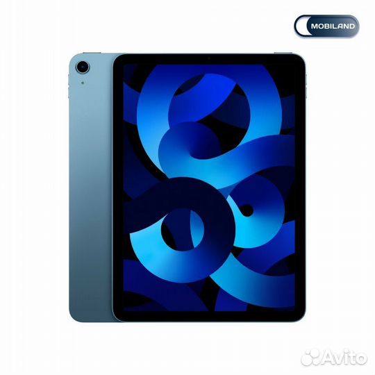 iPad Air (5-го поколения) 64 гб Синий