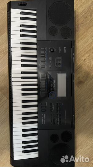 Синтезатор casio ctk 6200