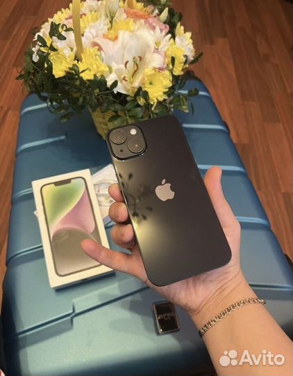 iPhone 14, 128 ГБ