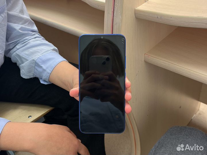 Телефон Redmi 9c nfs