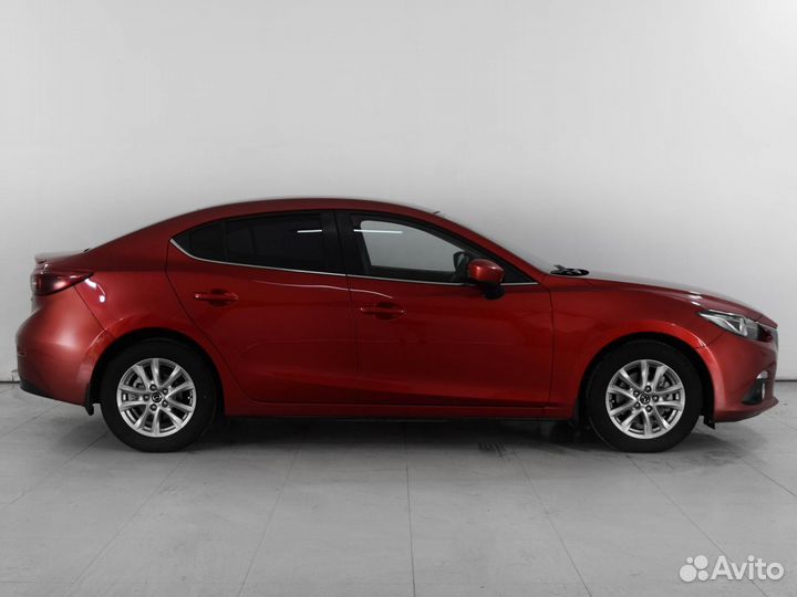 Mazda 3 2.0 AT, 2014, 185 296 км