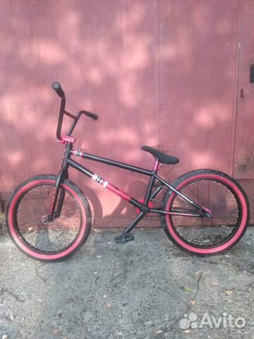 BMX lorak jumper 100