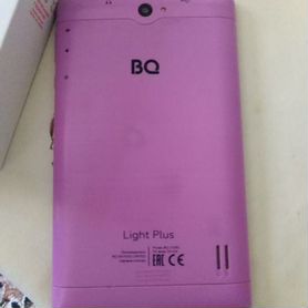 Планшет BQ 7038G Light Plus 2 гб/16гб.Wi-Fi +Cellu