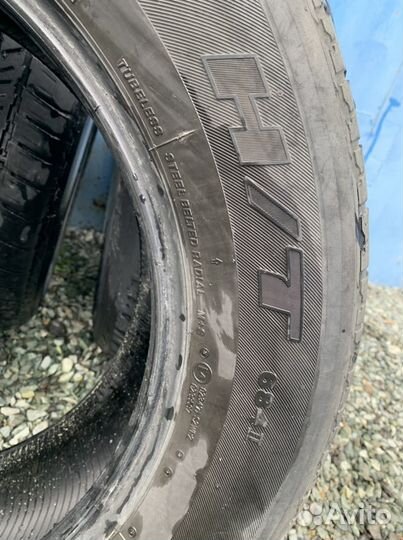 Bridgestone Dueler H/T D684 II 265/60 R18 110H