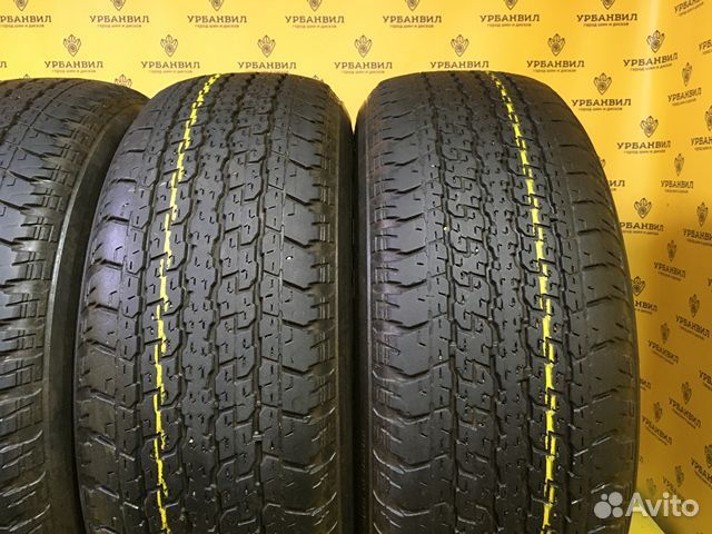 Bridgestone Dueler H/T D840 265/65 R17 112H