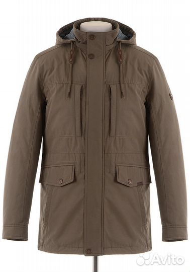 Парка (куртка) демисезезон