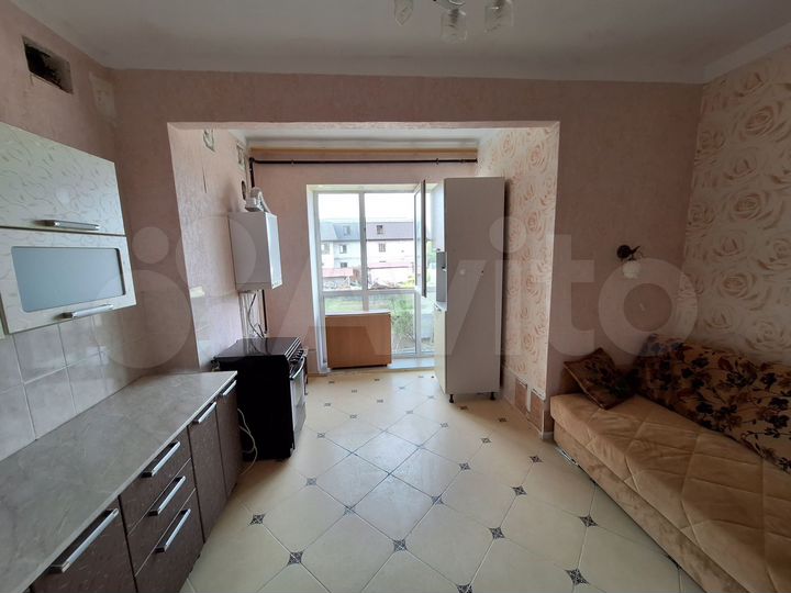 1-к. квартира, 45 м², 2/3 эт.