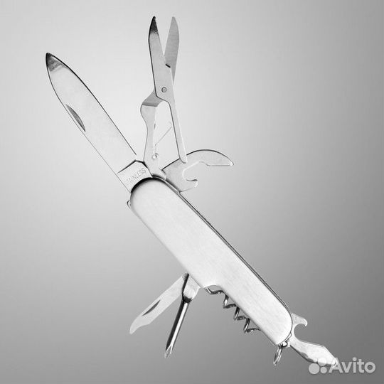 Нож швейцарский 