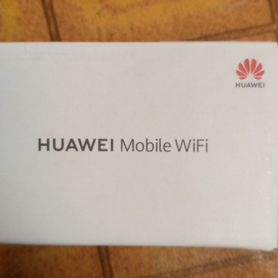 Wifi роутер 4g модем huawei