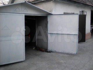 Гараж, 19 м²