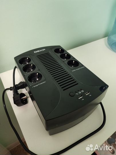 Бесперебойник для компьютера