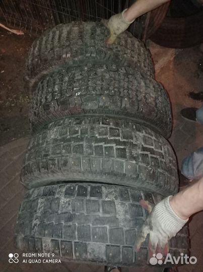 Cooper Discoverer All Season 265/75 R15