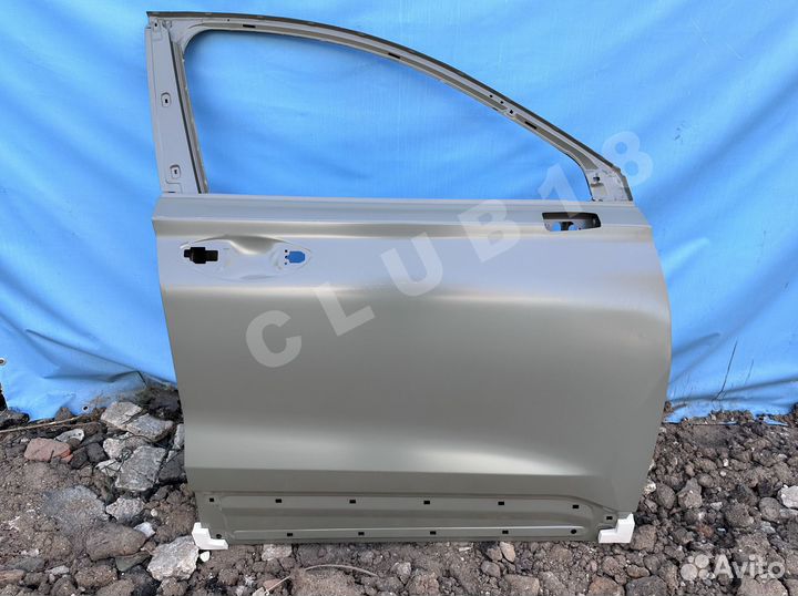 Дверь передняя правая Hyundai Sonata 6 YF 09-14