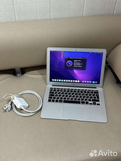 Apple MacBook Air 2017