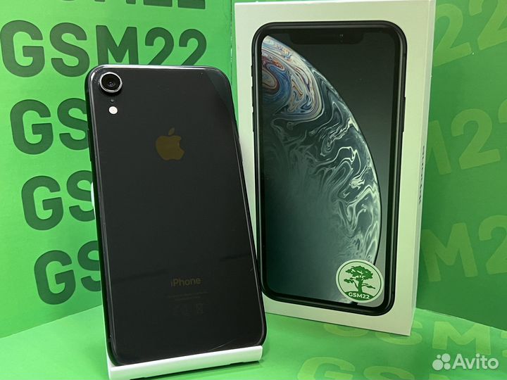 iPhone Xr, 64 ГБ