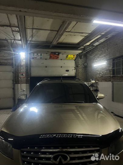 Химчистка авто