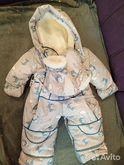 Комбинезон