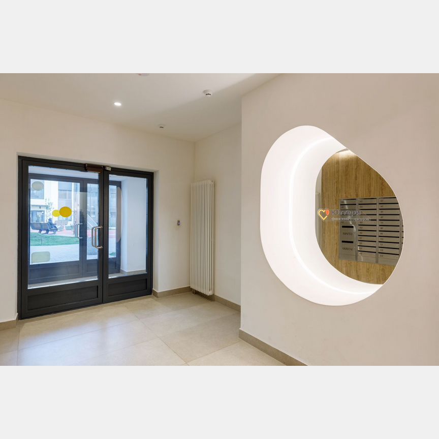 2-к. квартира, 48,6 м², 5/5 эт.