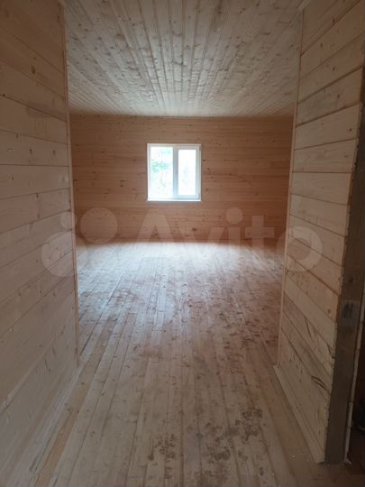 Дом 86,7 м² на участке 5,6 сот.