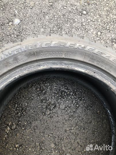 Toyo Observe Ice-Freezer 215/50 R17 91