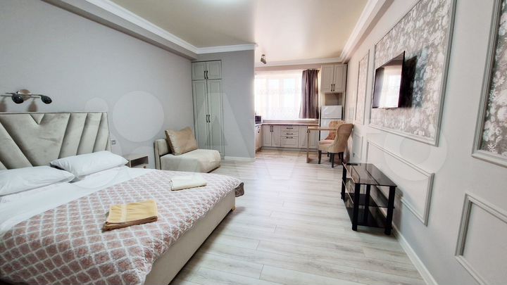 Квартира-студия, 40 м², 10/12 эт.