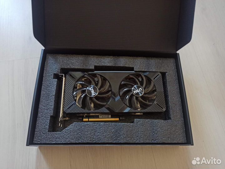 Видеокарта gtx 1660 super