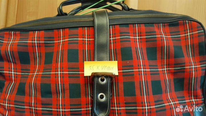 Сумка чемодан