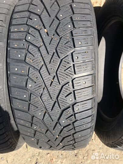 Gislaved NordFrost 100 225/55 R17