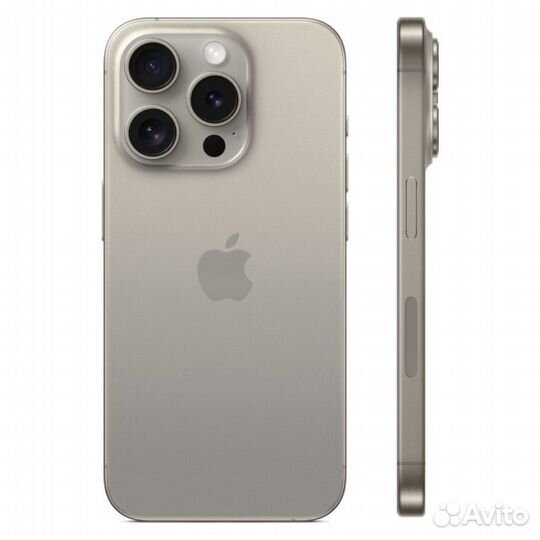 iPhone 15 Pro, 256 ГБ