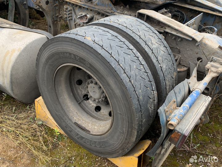 Колёса в сборе 315/70/ 22.5 Goodyear