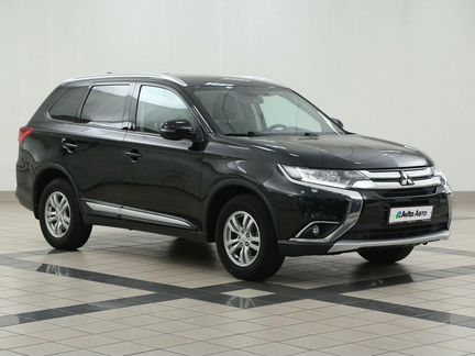 Mitsubishi Outlander 2.0 CVT, 2018, 70 444 км