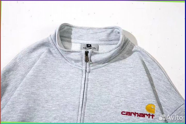 Зип худи Carhartt (S - XXL)