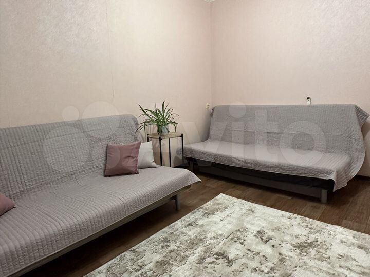 1-к. квартира, 35 м², 9/10 эт.