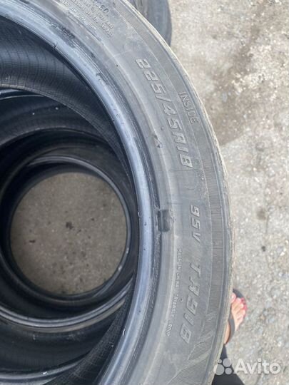 Triangle Sport ATP TR918 225/45 R18