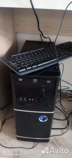 Системный блок intel core i3
