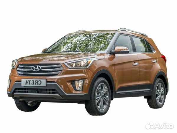 Опора двигателя hyundai creta 16- V1.6, 2.0 MT LH