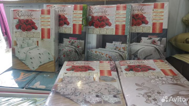 Постельное белье новое все размеры (оптовые цены)