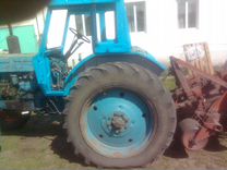 Трактор МТЗ (Беларус) 80, 1989