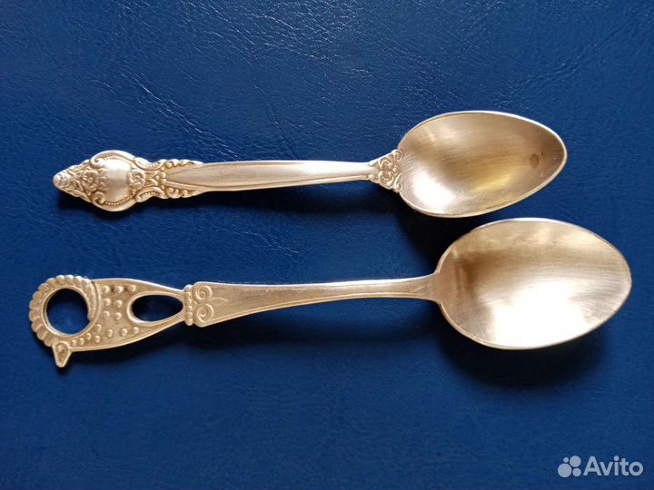 Ложки мельхиор