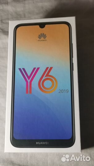 HUAWEI Y6 (2019), 2/32 ГБ