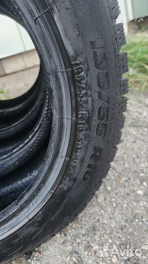 Pirelli Formula Ice 195/55 R16 91T