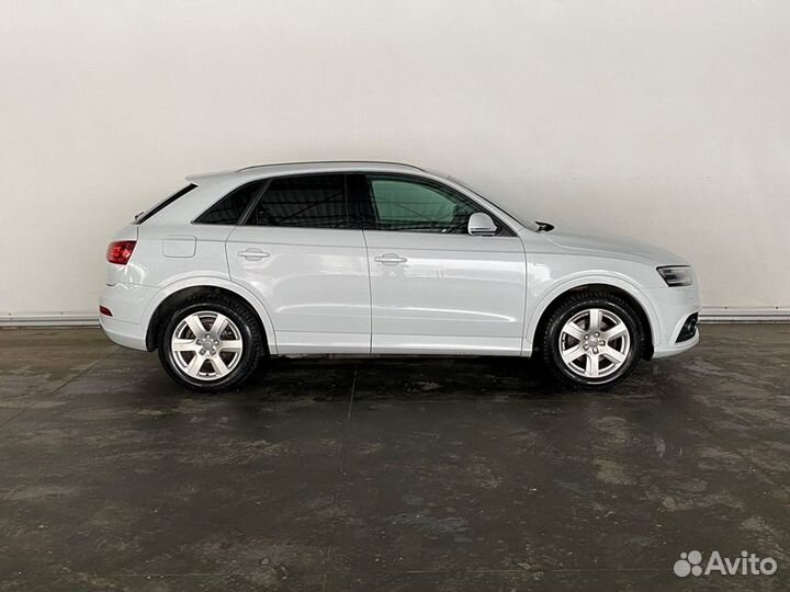 Audi Q3 2.0 AMT, 2013, 183 441 км