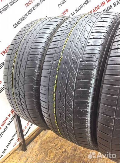 Goodyear Eagle F1 Asymmetric SUV 255/55 R20 P